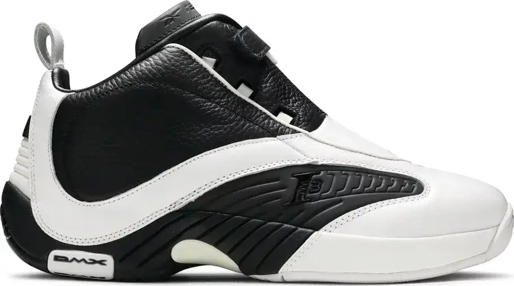 Кроссовки Reebok Answer 4, бело-черный
Кроссовки Reebok Answer 4, бело-черный