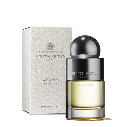 Туалетная вода Molton Brown Flora Luminare 50 мл
Туалетная вода Molton Brown Flora Luminare 50 мл