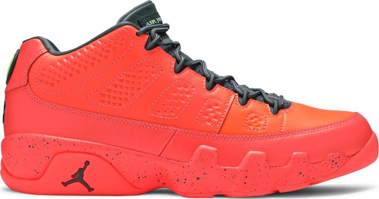 Кроссовки Air Jordan 9 Low Bright Mango, оранжевый 
Кроссовки Air Jordan 9 Low Bright Mango, оранжевый