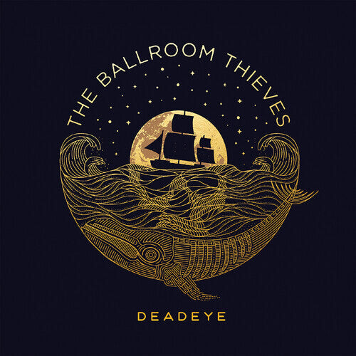 CD диск Ballroom Thieves: Deadeye
CD диск Ballroom Thieves: Deadeye