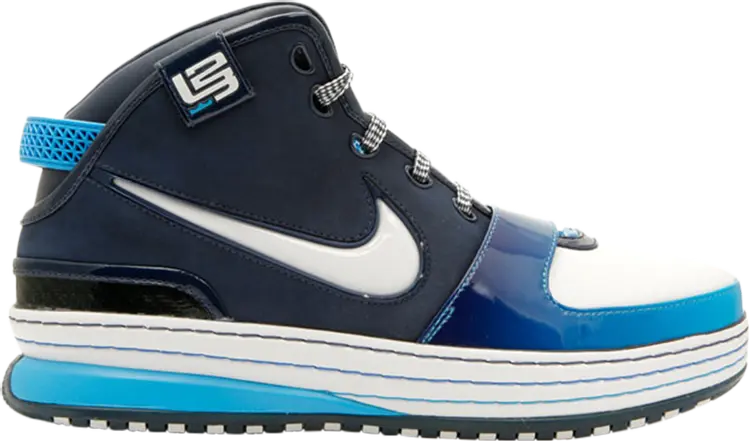 Кроссовки Nike Zoom LeBron 6 'All Star', синий
Кроссовки Nike Zoom LeBron 6 'All Star', синий