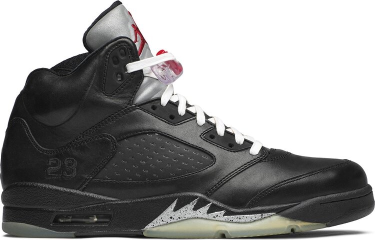 Кроссовки Air Jordan 5 Retro Premio Bin23, черный
Кроссовки Air Jordan 5 Retro Premio Bin23, черный