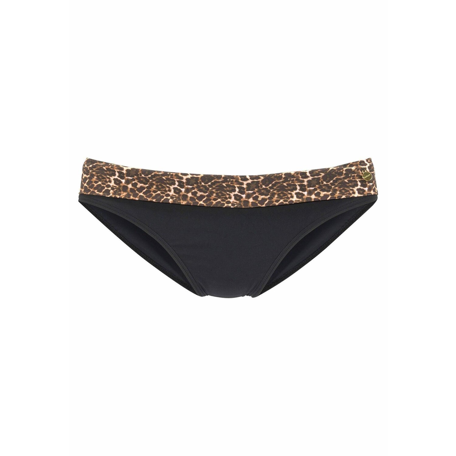 Плавки бикини женские LASCANA, черный
Плавки бикини женские LASCANA, черный