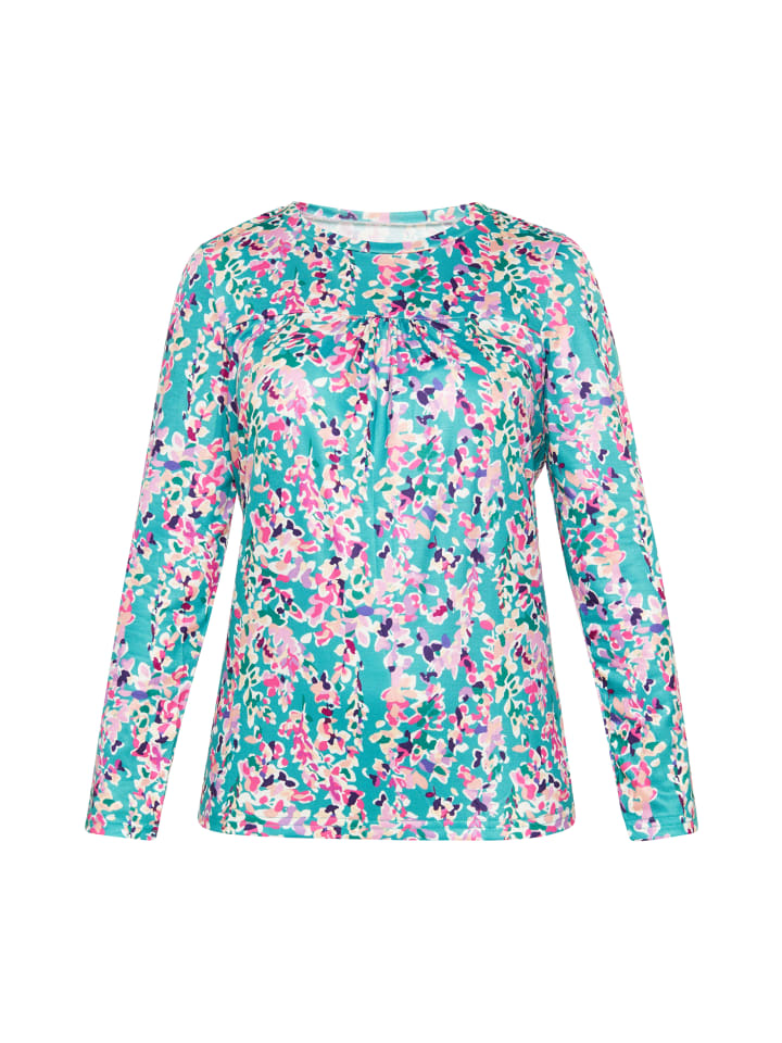 Блузка Usha, зеленый 
Блузка Usha, зеленый