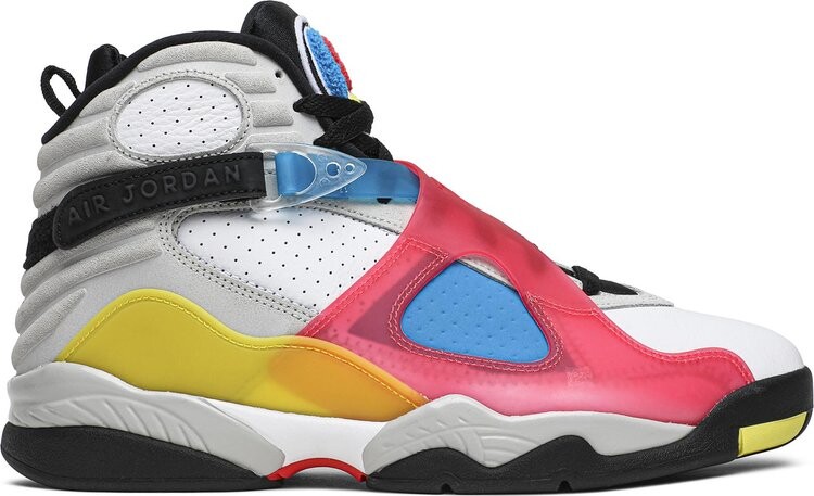 Кроссовки Air Jordan 8 Retro SP SE Multi-Color, разноцветный, Серый, Кроссовки Air Jordan 8 Retro SP SE Multi-Color, разноцветный
Кроссовки Air Jordan 8 Retro SP SE Multi-Color, разноцветный, Серый, Кроссовки Air Jordan 8 Retro SP SE Multi-Color, разноцветный