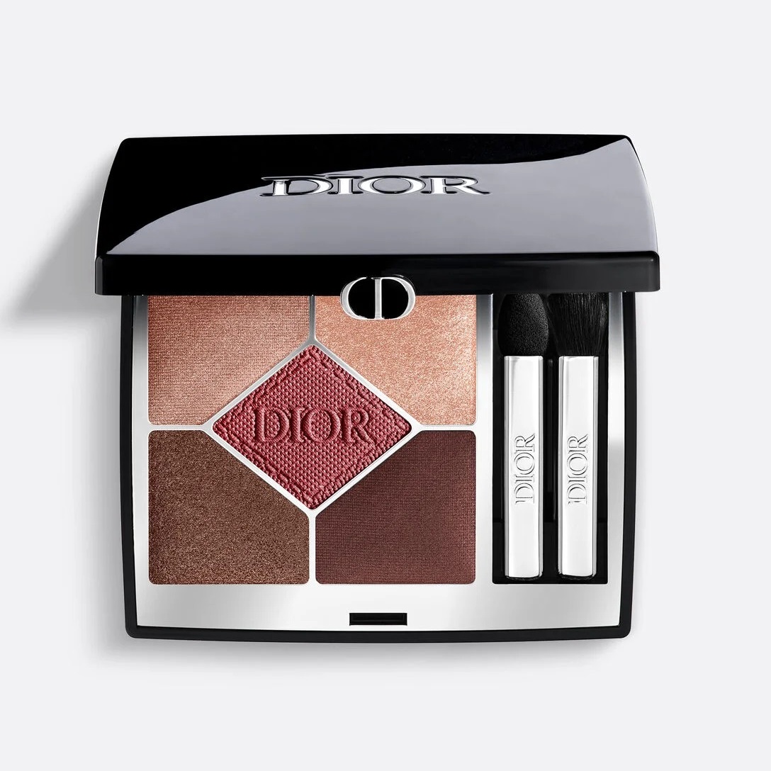 Палитра теней для век Dior Diorshow 5 Couleurs, 689 Mitzah
Палитра теней для век Dior Diorshow 5 Couleurs, 689 Mitzah