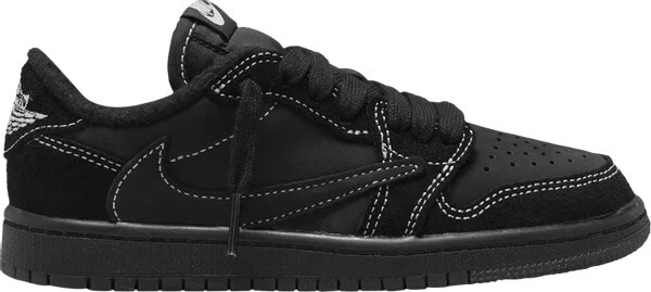Кроссовки Travis Scott x Air Jordan 1 Low OG SP PS, черный
Кроссовки Travis Scott x Air Jordan 1 Low OG SP PS, черный