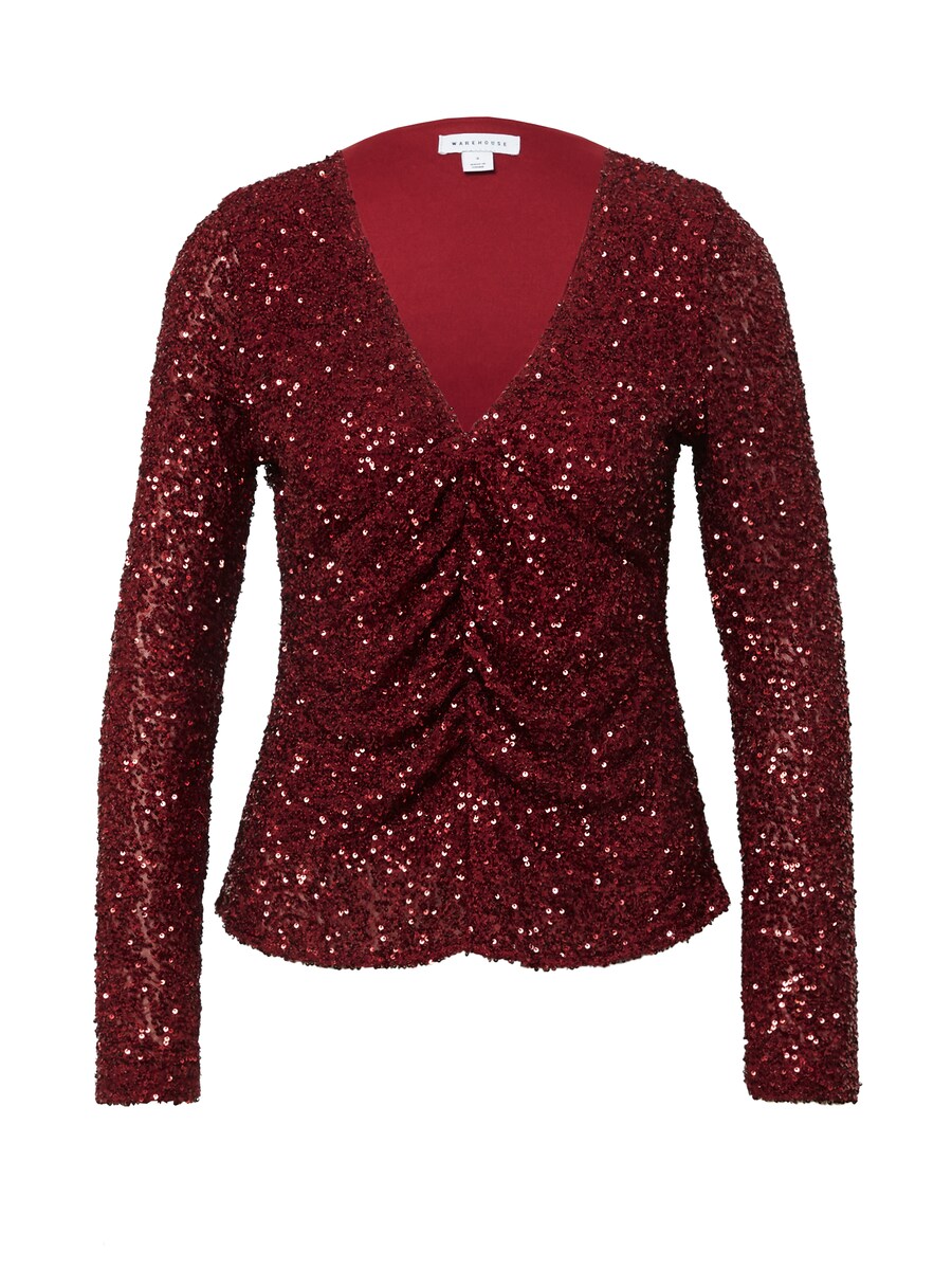 Лонгслив Warehouse Shirt, цвет blood red
Лонгслив Warehouse Shirt, цвет blood red