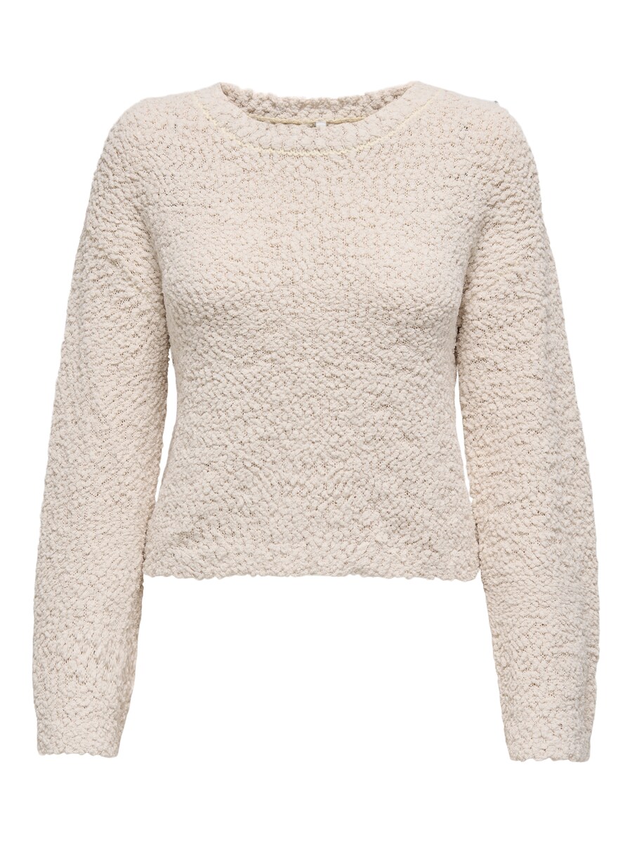 Свитер ONLY ONLGloria, светло-бежевый
Свитер ONLY ONLGloria, светло-бежевый