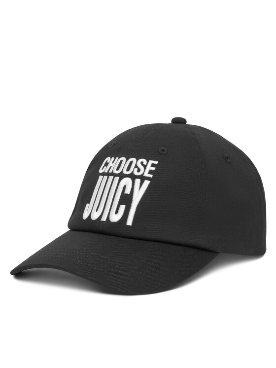 Бейсболка Choose JCAWH125715 Juicy Couture, черный
Бейсболка Choose JCAWH125715 Juicy Couture, черный