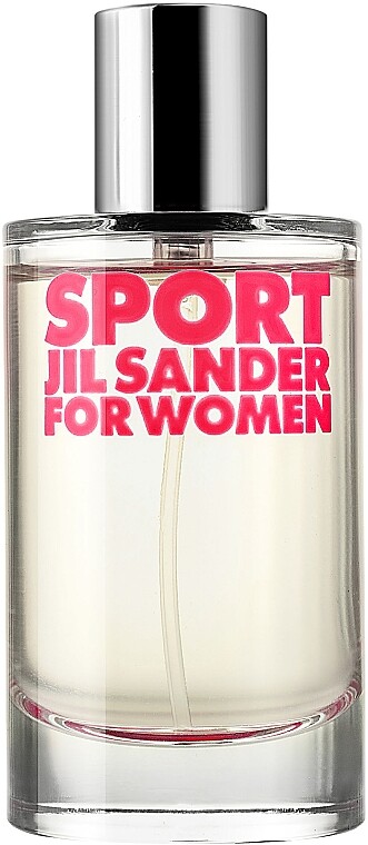 Туалетная вода Jil Sander Sport For Women
Туалетная вода Jil Sander Sport For Women