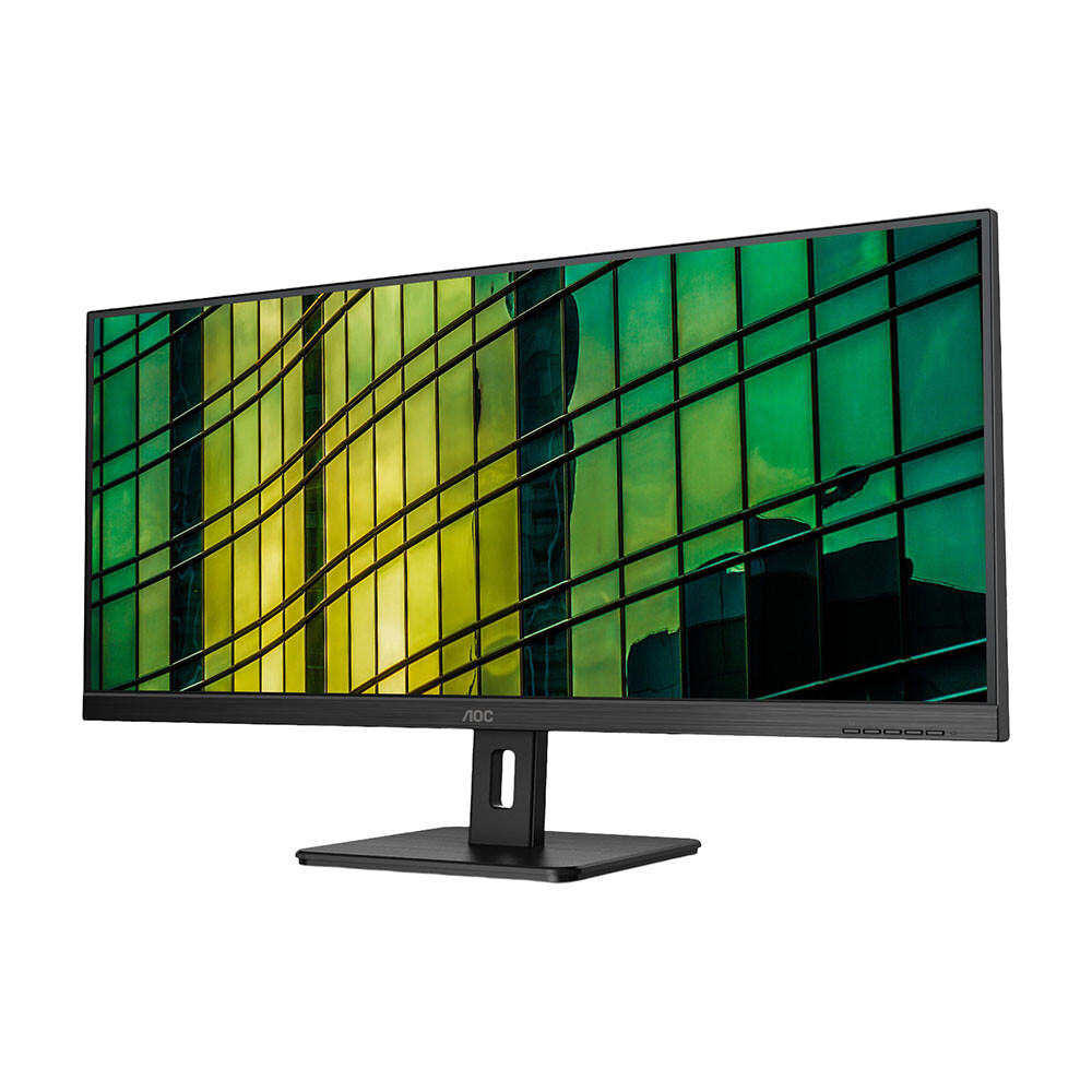 Монитор AOC U34E2M, 34", 3440х1440, 120 Гц, VA, черный
Монитор AOC U34E2M, 34", 3440х1440, 120 Гц, VA, черный