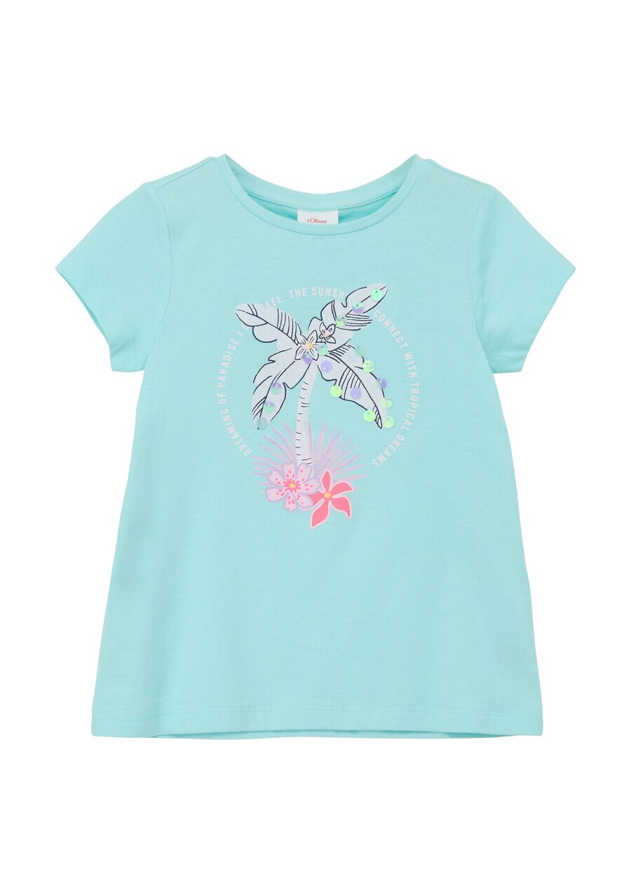 Футболка s.Oliver, синий
Футболка s.Oliver, синий