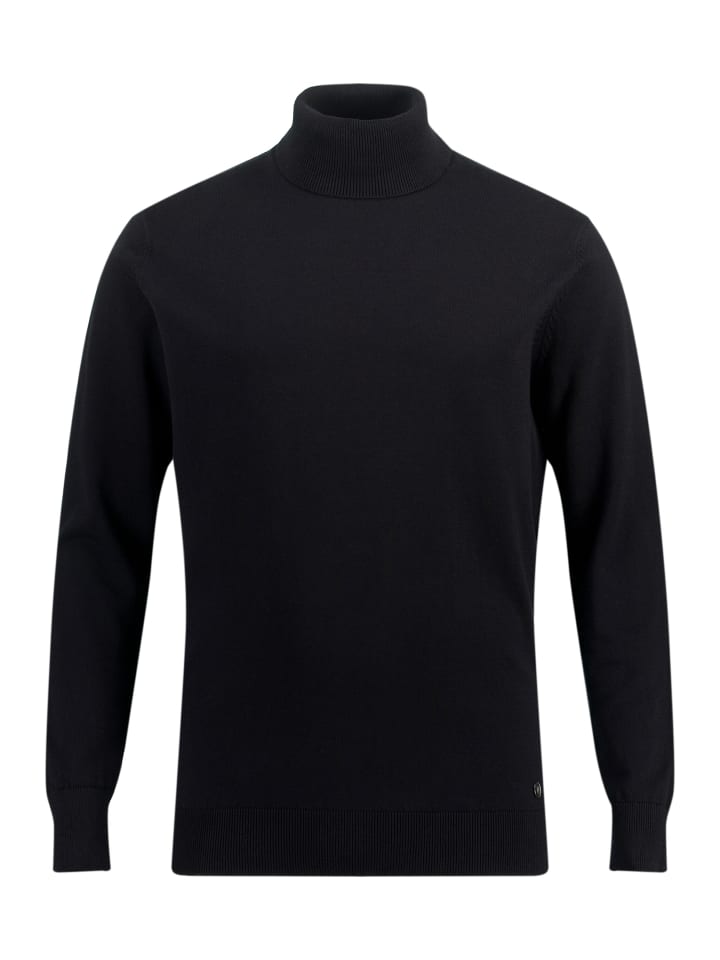 Пуловер JP1880 Pullover, черный
Пуловер JP1880 Pullover, черный