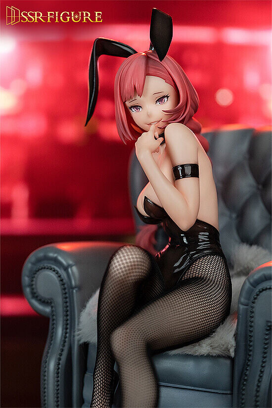 Фигурка Yi Ren Guan House of Unhumans SSR - Chu E 1/7 Scale Figure (Bunny Ver.) 
Фигурка Yi Ren Guan House of Unhumans SSR - Chu E 1/7 Scale Figure (Bunny Ver.)