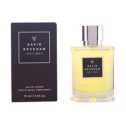 Туалетная вода для мужчин David Beckham Instinct 75 мл
Туалетная вода для мужчин David Beckham Instinct 75 мл