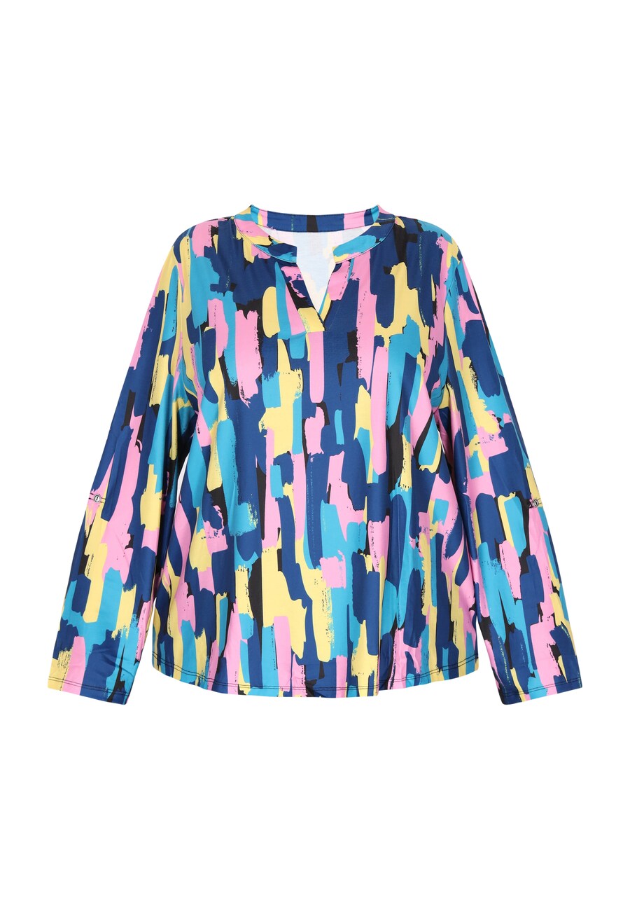 Блузка MYMO Blouse, цвет navy/azure
Блузка MYMO Blouse, цвет navy/azure