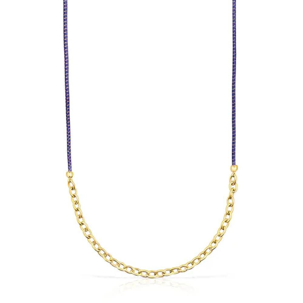 Колье Tous St.Tropez Elastic, сталь
Колье Tous St.Tropez Elastic, сталь