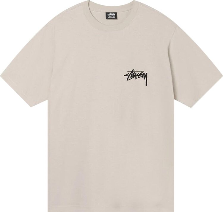 Футболка Stussy Fuzzy Dice Tee 'Smoke', кремовый, Бежевый, Футболка Stussy Fuzzy Dice Tee 'Smoke', кремовый
Футболка Stussy Fuzzy Dice Tee 'Smoke', кремовый, Бежевый, Футболка Stussy Fuzzy Dice Tee 'Smoke', кремовый