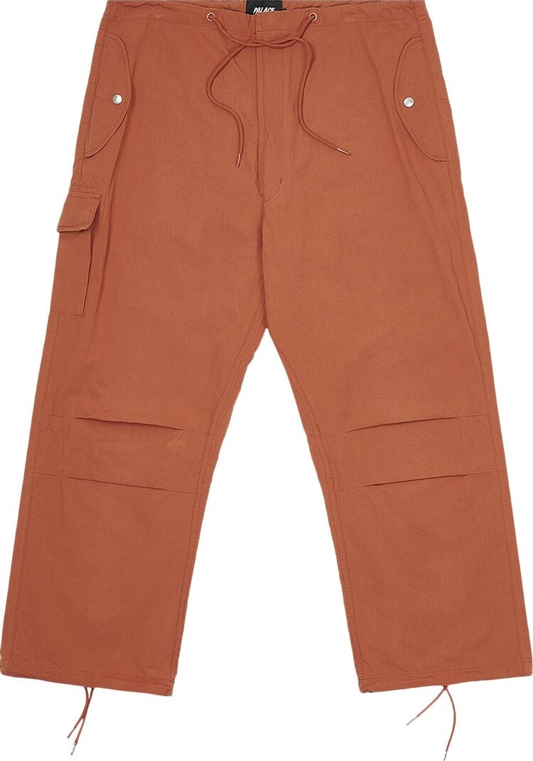 Брюки Palace Over Trousers 'Tiger Orange', оранжевый
Брюки Palace Over Trousers 'Tiger Orange', оранжевый