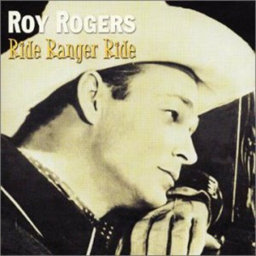 CD диск Rogers, Roy: Ride Ranger Ride
CD диск Rogers, Roy: Ride Ranger Ride