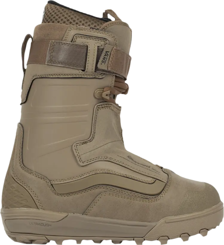 Ботинки Vans WTAPS x Hi-Country & Hell-Bound Boot Coyote, зеленый
Ботинки Vans WTAPS x Hi-Country & Hell-Bound Boot Coyote, зеленый