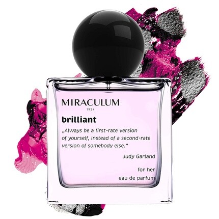 Miraculum 1924 Miraculum Brilliant Eau De Parfum для женщин 50 мл - ароматный спрей премиум-класса
Miraculum 1924 Miraculum Brilliant Eau De Parfum для женщин 50 мл - ароматный спрей премиум-класса