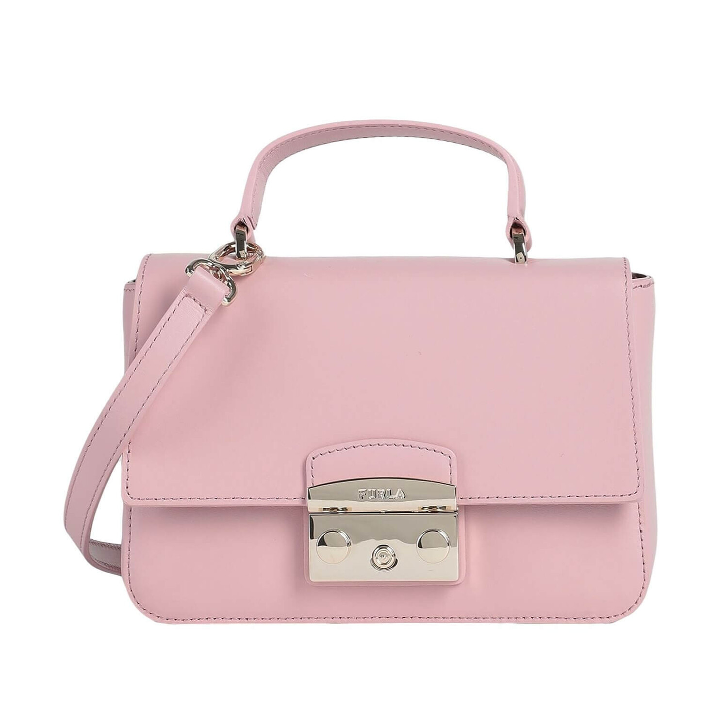 Сумка Furla Metropolis Mini Top Handle, розовый
Сумка Furla Metropolis Mini Top Handle, розовый