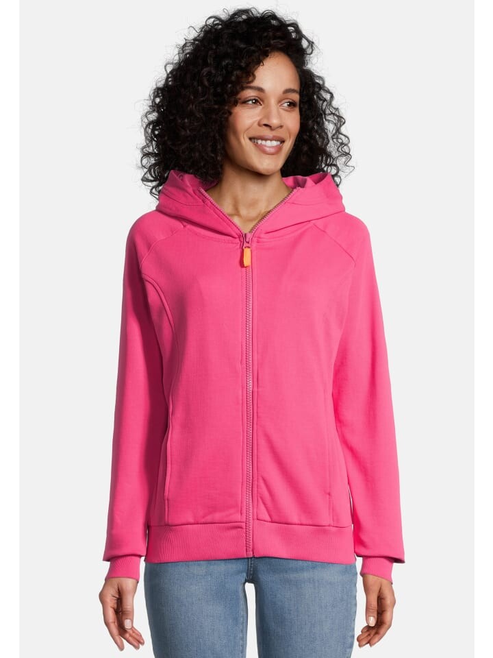 Спортивня куртка Salzhaut, розовый
Спортивня куртка Salzhaut, розовый