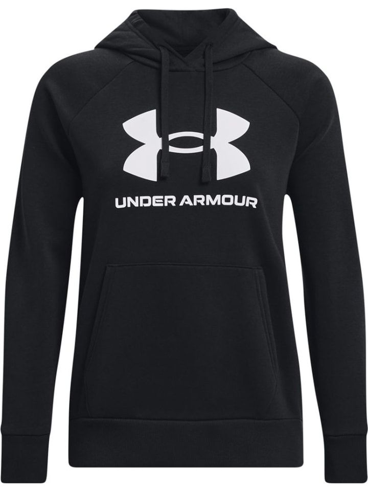 Толстовка с капюшоном Under Armour, черный
Толстовка с капюшоном Under Armour, черный