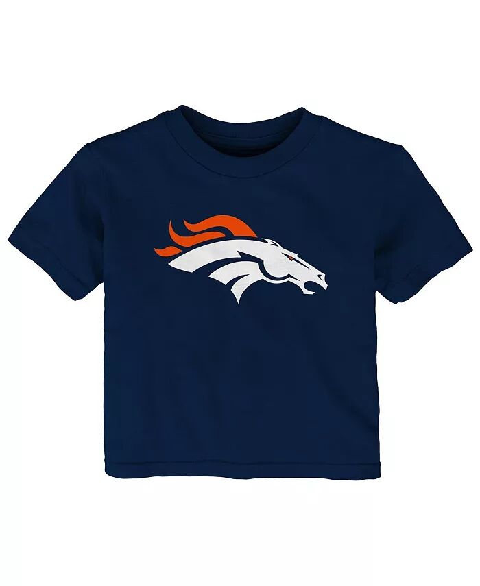 Футболка с логотипом основной команды «Денвер Бронкос» для мальчиков и девочек Outerstuff
Футболка с логотипом основной команды «Денвер Бронкос» для мальчиков и девочек Outerstuff