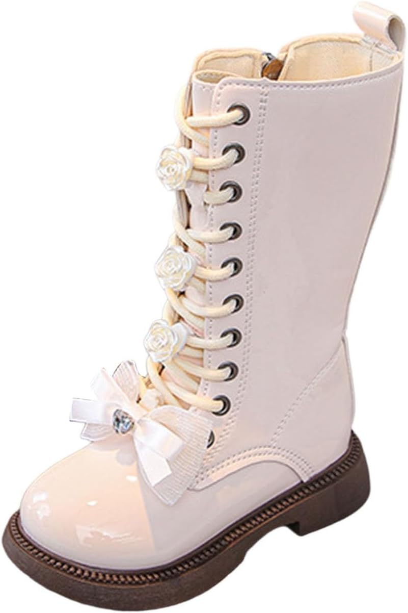 Generic Детские сапоги для девочек до колена, с молнией и шнуровкой, боевые сапоги 2025 года, модные кожаные школьные сапоги, панк-готика, белые ботильоны, на возраст 4-12 лет
Generic Детские сапоги для девочек до колена, с молнией и шнуровкой, боевые сапоги 2025 года, модные кожаные школьные сапоги, панк-готика, белые ботильоны, на возраст 4-12 лет