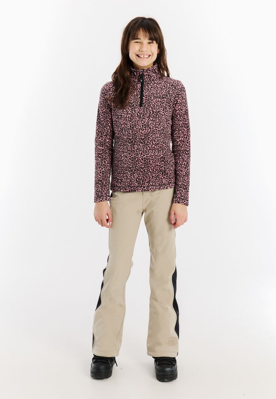 Джемпер Protest Fleece jumper, Vintage Pink/Pink
Джемпер Protest Fleece jumper, Vintage Pink/Pink