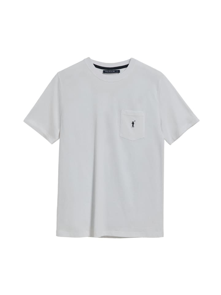 Футболка Polo Club, белый
Футболка Polo Club, белый