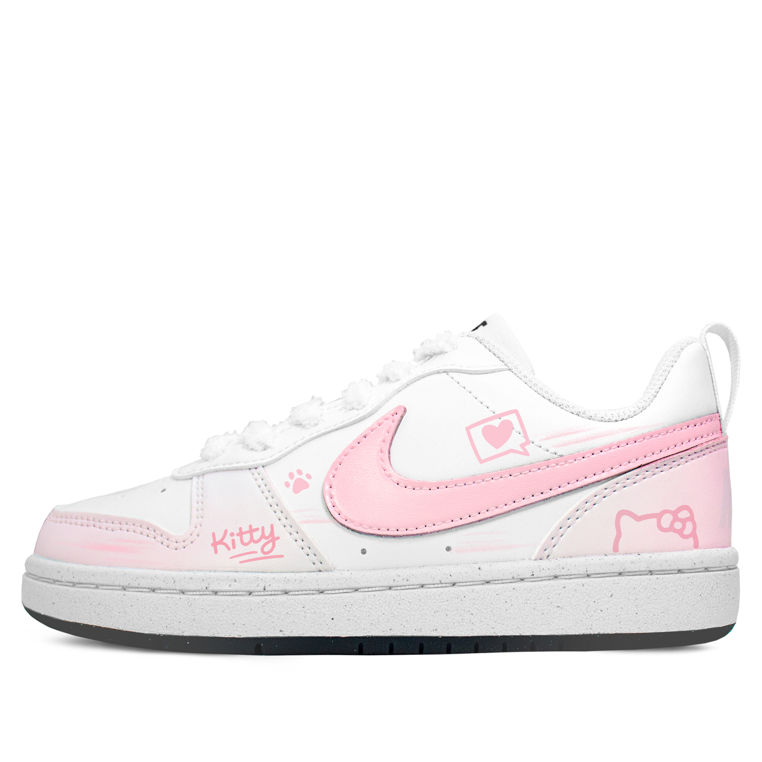 Court Borough Confess To The Kitten дышащие низкие детские скейтбординг кроссовки для подростков Nike, розовый
Court Borough Confess To The Kitten дышащие низкие детские скейтбординг кроссовки для подростков Nike, розовый