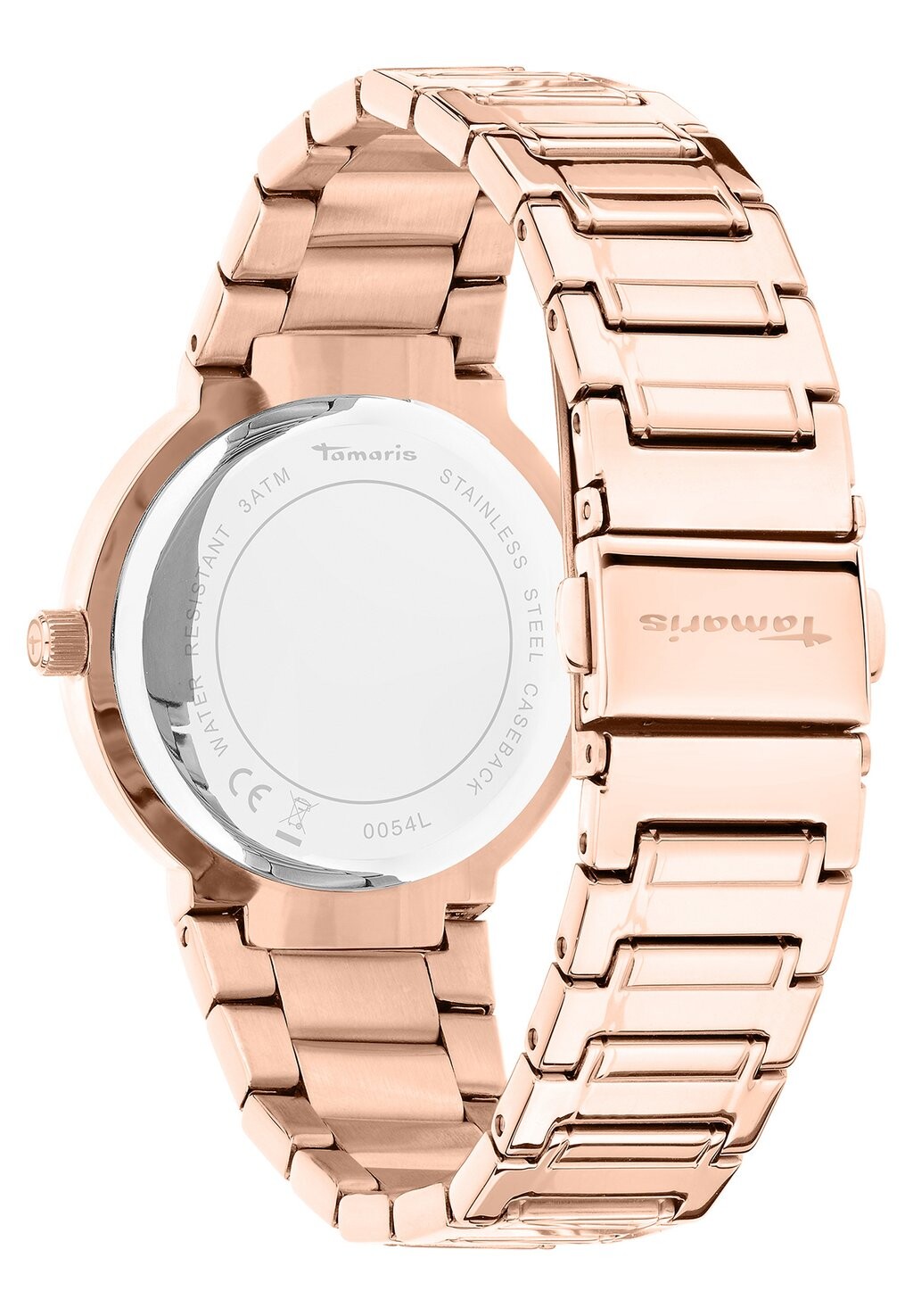 Часы Tamaris, цвет розового золота
Часы Tamaris, цвет розового золота