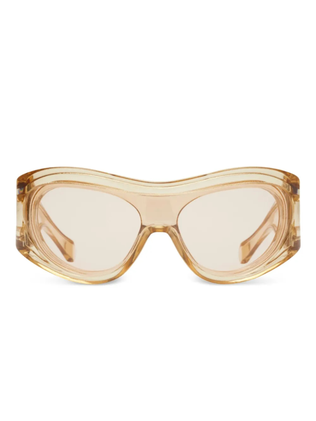 Burberry солнцезащитные очки с вырезами, нейтральный
Burberry солнцезащитные очки с вырезами, нейтральный