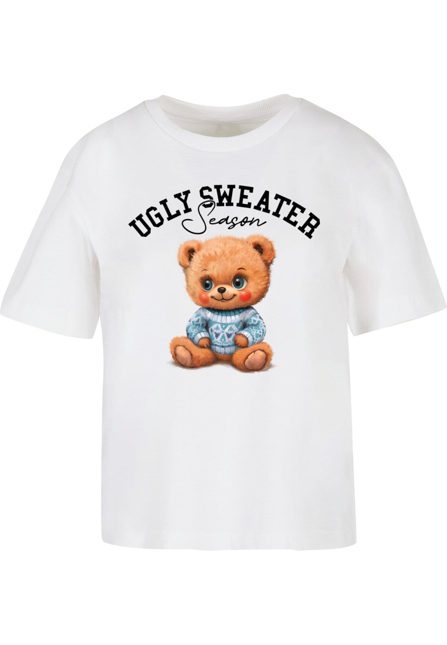 Футболка Miss Tee Shirt Ugly Sweater Season, белый
Футболка Miss Tee Shirt Ugly Sweater Season, белый
