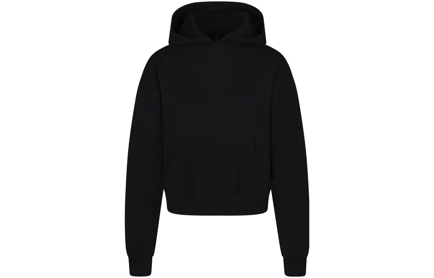 Свитшот женский Оникс Skims 
Свитшот женский Оникс Skims