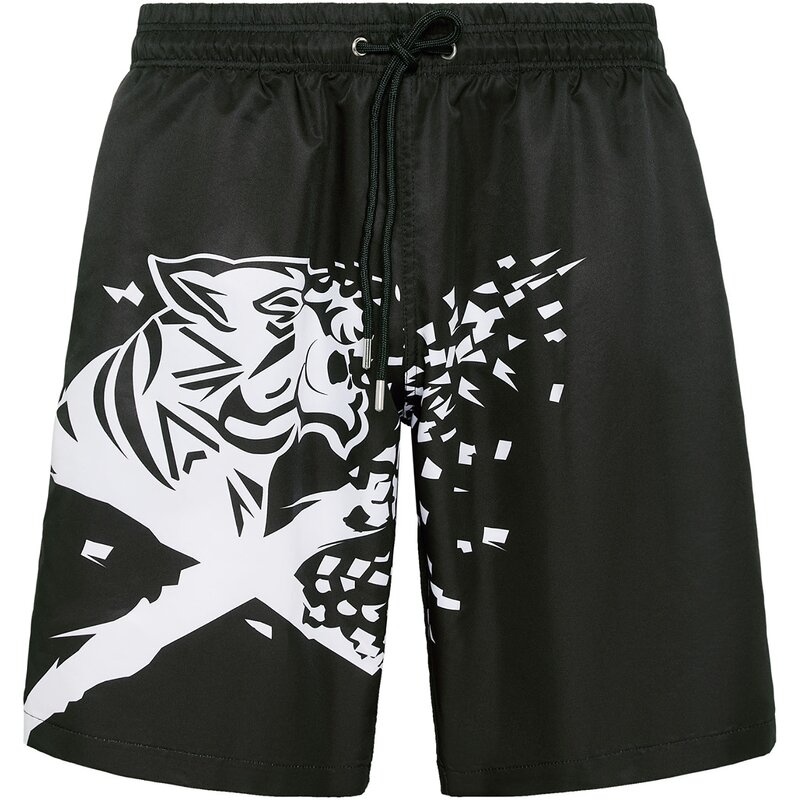 Трусы плавки Plein Sport, черный
Трусы плавки Plein Sport, черный