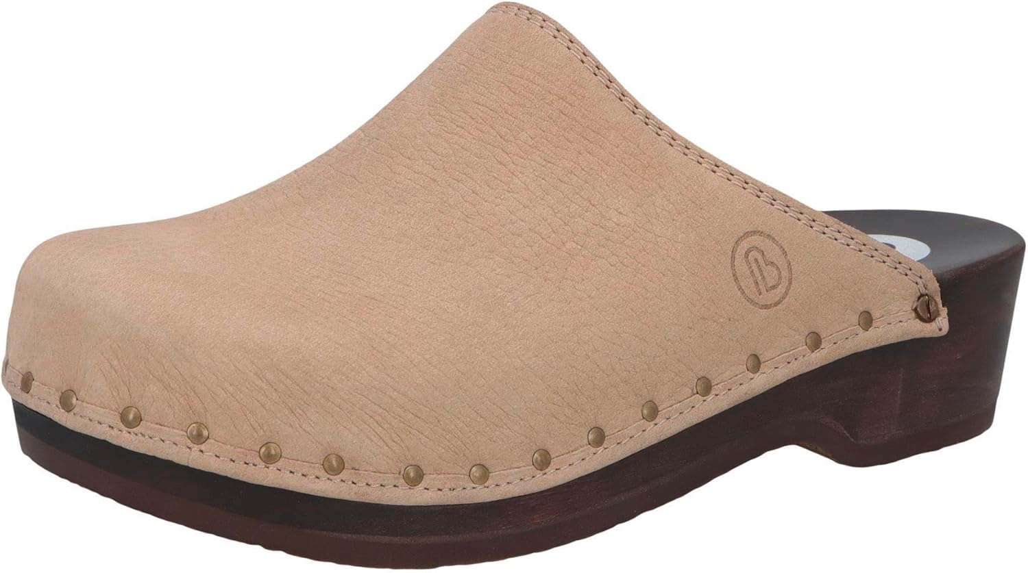 Унисекс сабо из дерева Berkemann, Desert
Унисекс сабо из дерева Berkemann, Desert