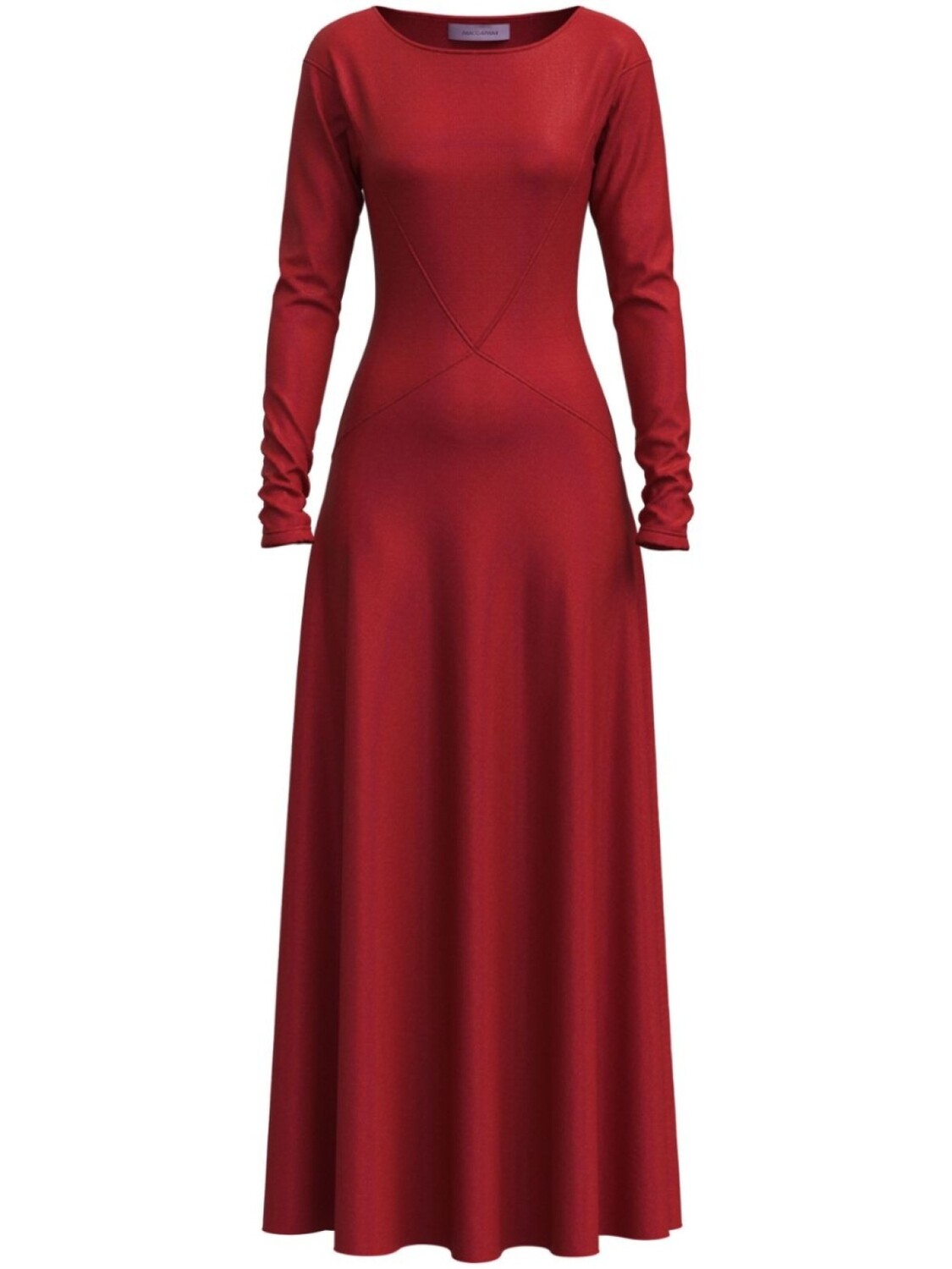 Платье макси Maccapani Juls, красный
Платье макси Maccapani Juls, красный