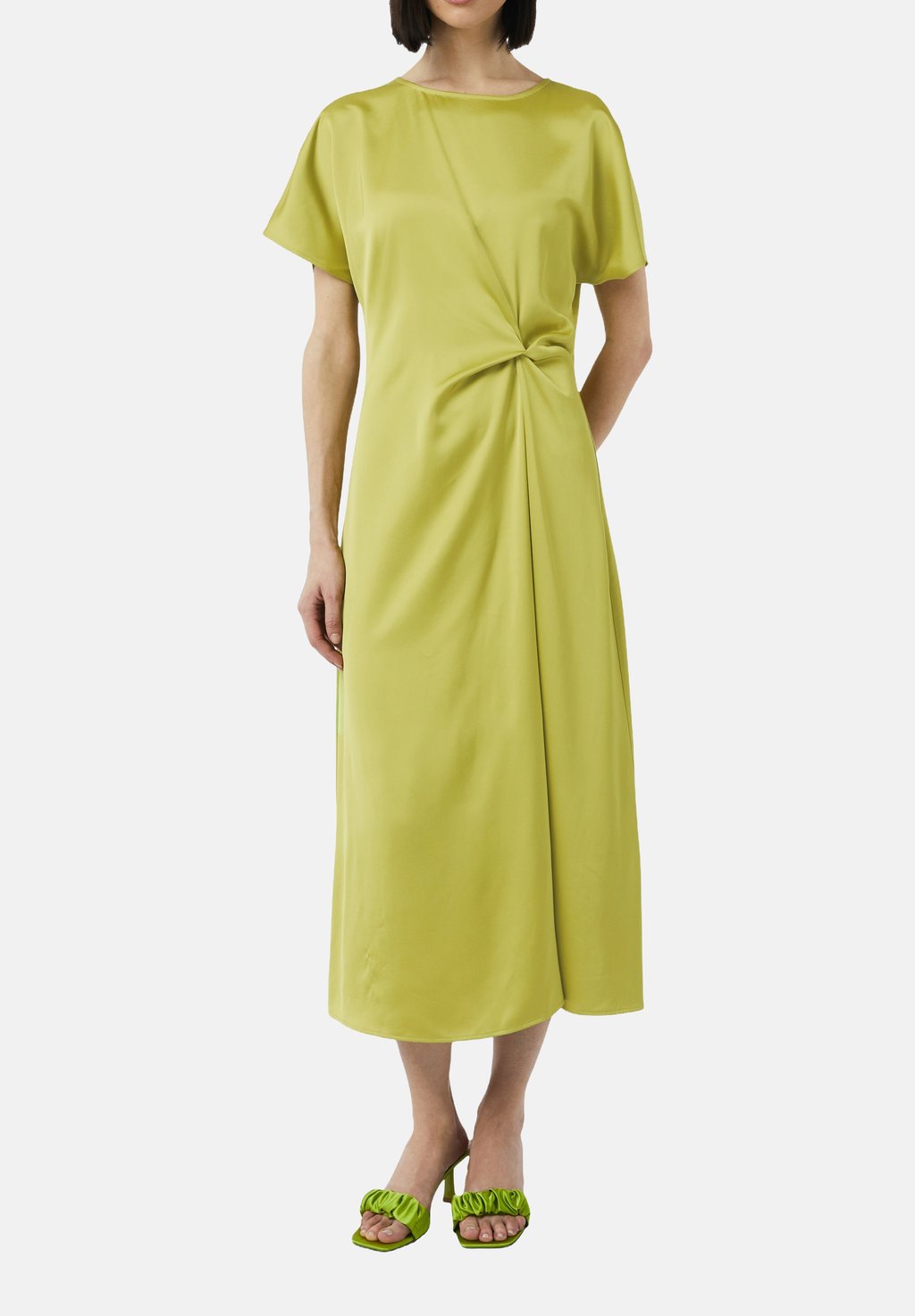 Коктейльное/вечернее платье comma, оливковый
Коктейльное/вечернее платье comma, оливковый