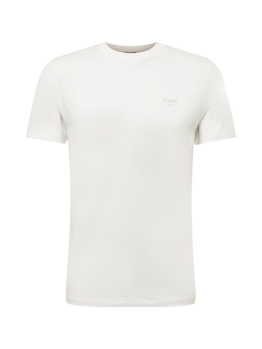 Классическая футболка JOOP! Jeans Shirt Alphis, натуральный белый
Классическая футболка JOOP! Jeans Shirt Alphis, натуральный белый