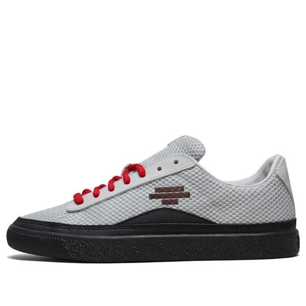 Кроссовки han kjobenhavn x clyde 'glacier grey' Puma, серый 
Кроссовки han kjobenhavn x clyde 'glacier grey' Puma, серый