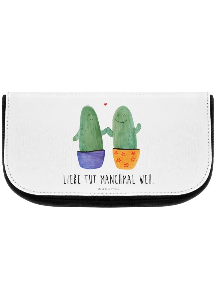 Косметичка Mr & Mrs Panda Kaktus Liebe, белый
Косметичка Mr & Mrs Panda Kaktus Liebe, белый