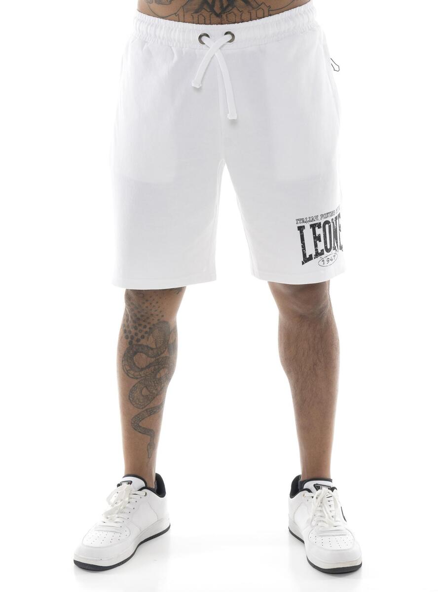 LEONE 1947 APPAREL Мужские шорты Leone Boxing Legend из нечесаного хлопка
LEONE 1947 APPAREL Мужские шорты Leone Boxing Legend из нечесаного хлопка