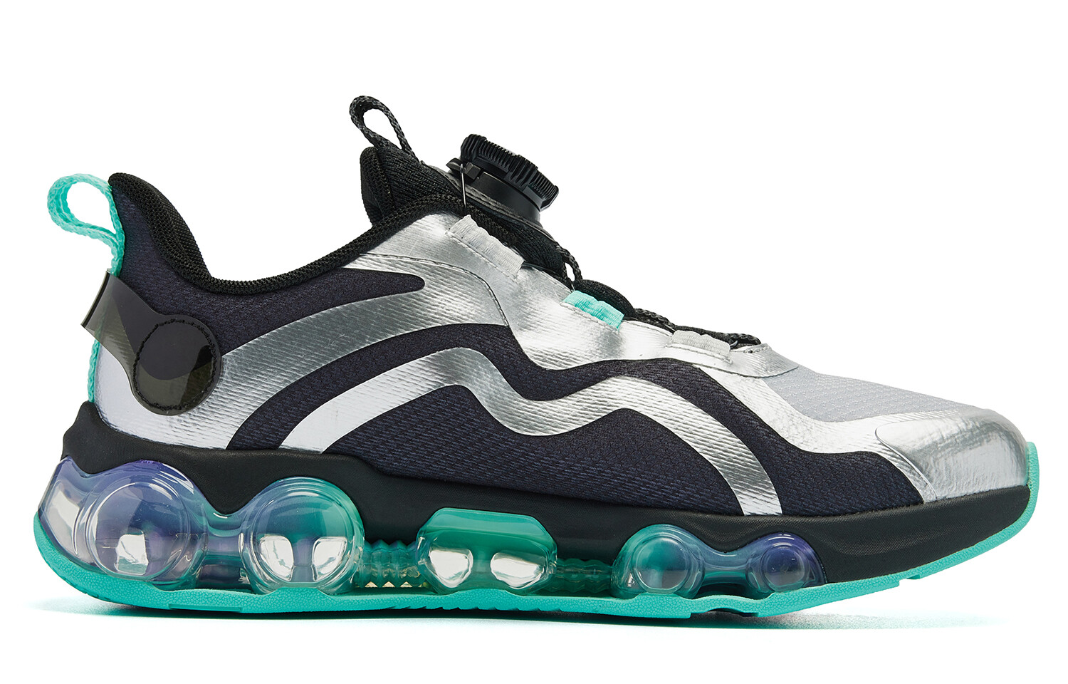 Кроссовки для бега для детей. Начальная школа Qiaodan, цвет Silver/Black
Кроссовки для бега для детей. Начальная школа Qiaodan, цвет Silver/Black