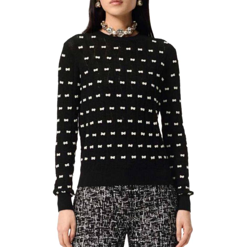 CHANEL Свитер женский черный
CHANEL Свитер женский черный