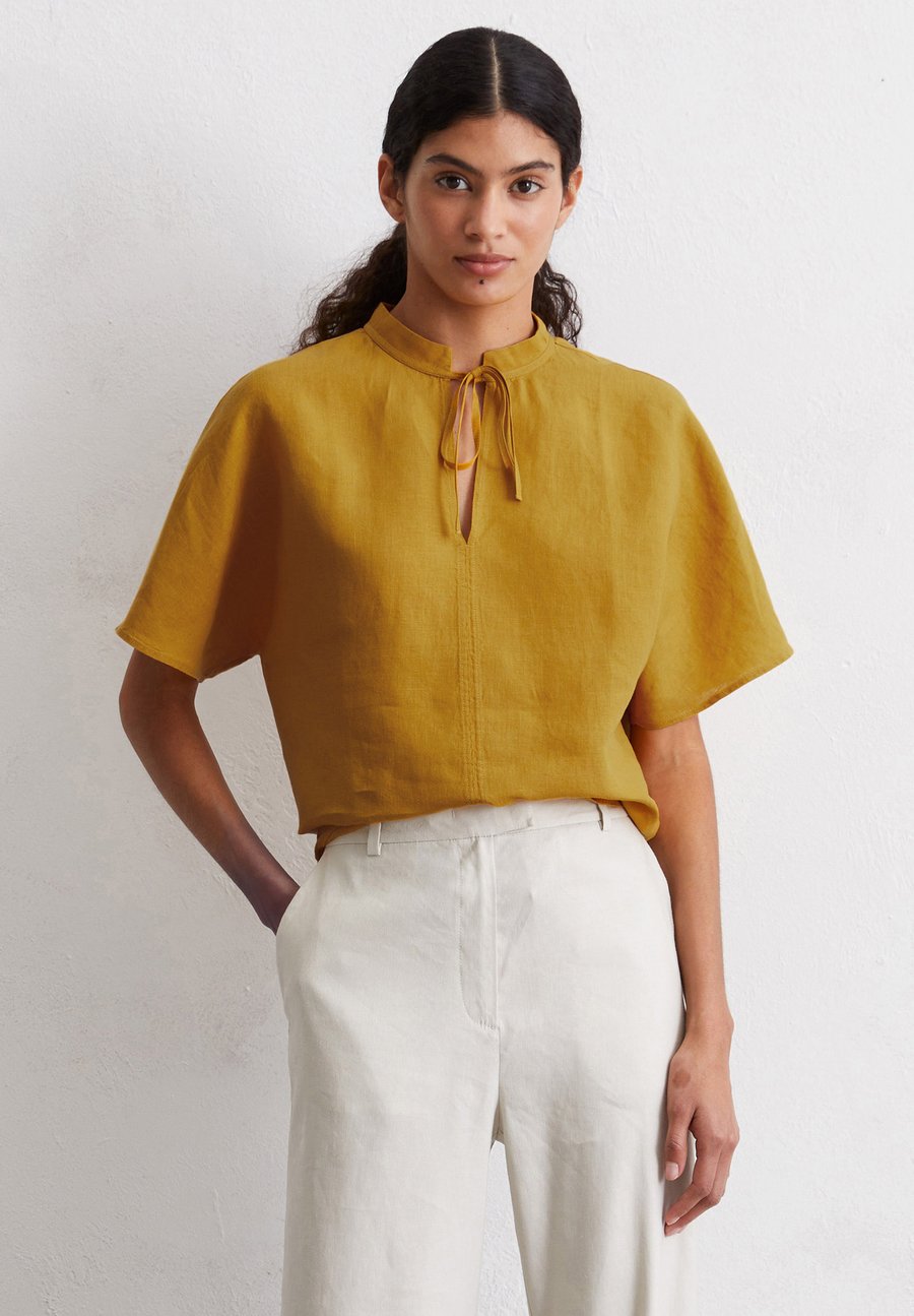 Блуза Marc O'Polo RELAXED, Golden Yellow/Yellow
Блуза Marc O'Polo RELAXED, Golden Yellow/Yellow